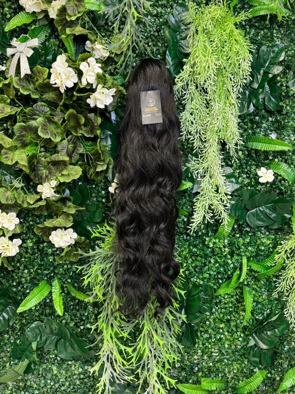 CODA PONY MOSSA NERA