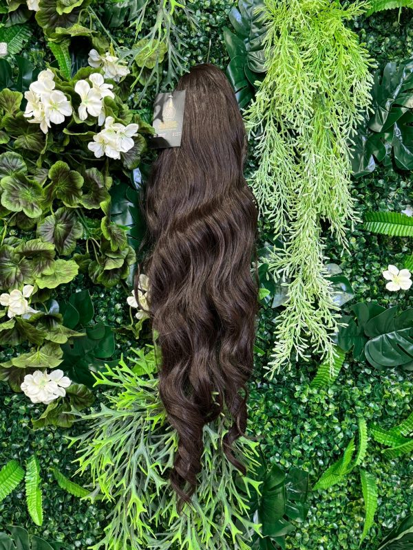 CODA PONY MOSSA CASTANO