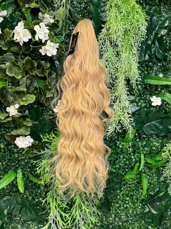 CODA PONY MOSSA BIONDA