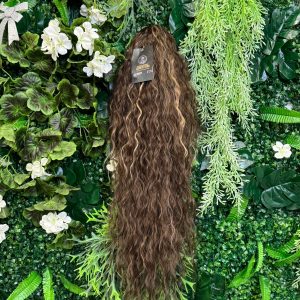 Coda Brown Highlights