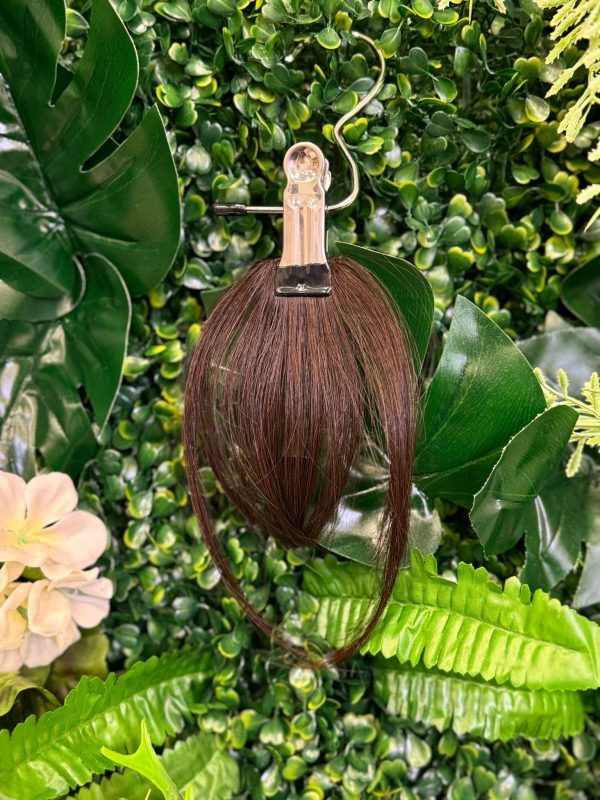 FRANCIA CAPELLI VERI CASTANO