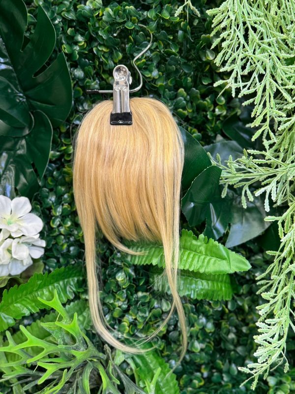 FRANGIA CAPELLI VERI PLATINO