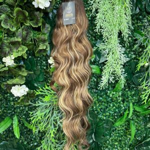 Coda Light Brown Highlights