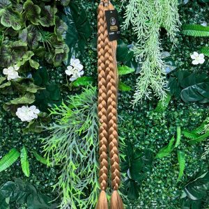 Trecce Gold Double Braid