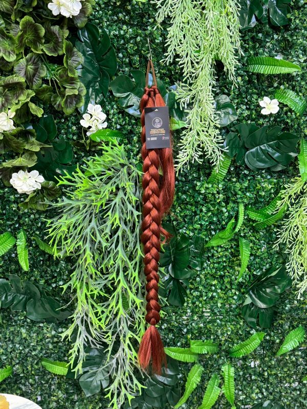 Copper Braid