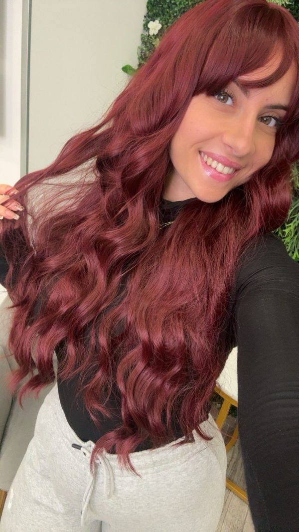 PARRUCCA RED WINE WAVE