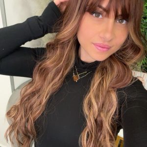 Parrucca Light Brown