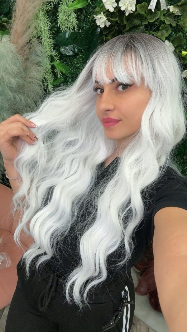 PARRUCCA GRAY WAVE