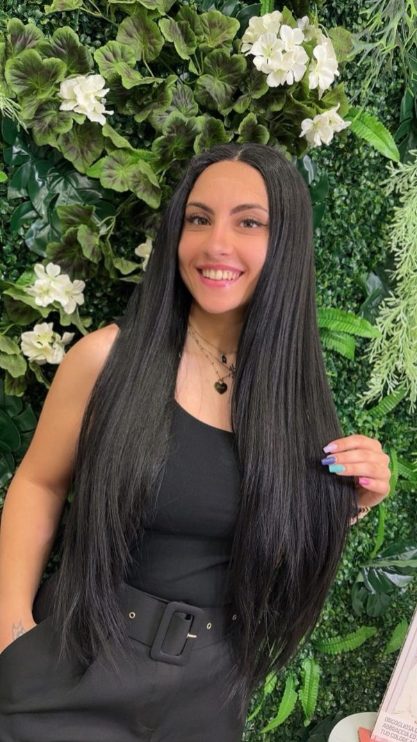 PARRUCCA LUIZA BLACK