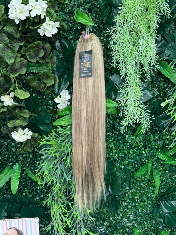 CODA PONY COLPI DI SOLE LISCIA