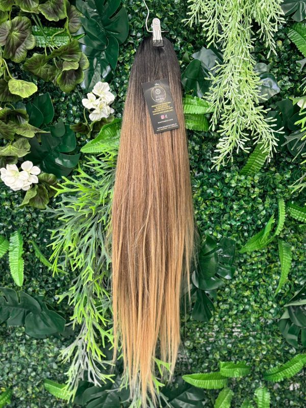 CODA PONY SFUMATA SABBIA LISCIA