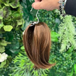 Topper Castano Chiaro