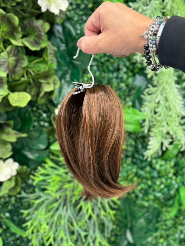 Topper Castano Chiaro