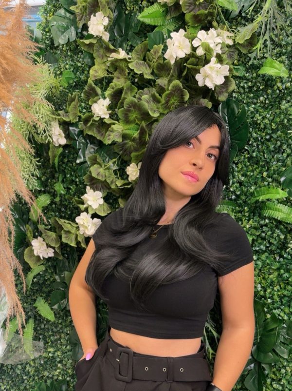 PARRUCCA DALILA BLACK