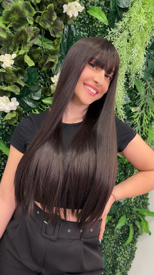 PPARRUCCA CLEO DARK BROWN