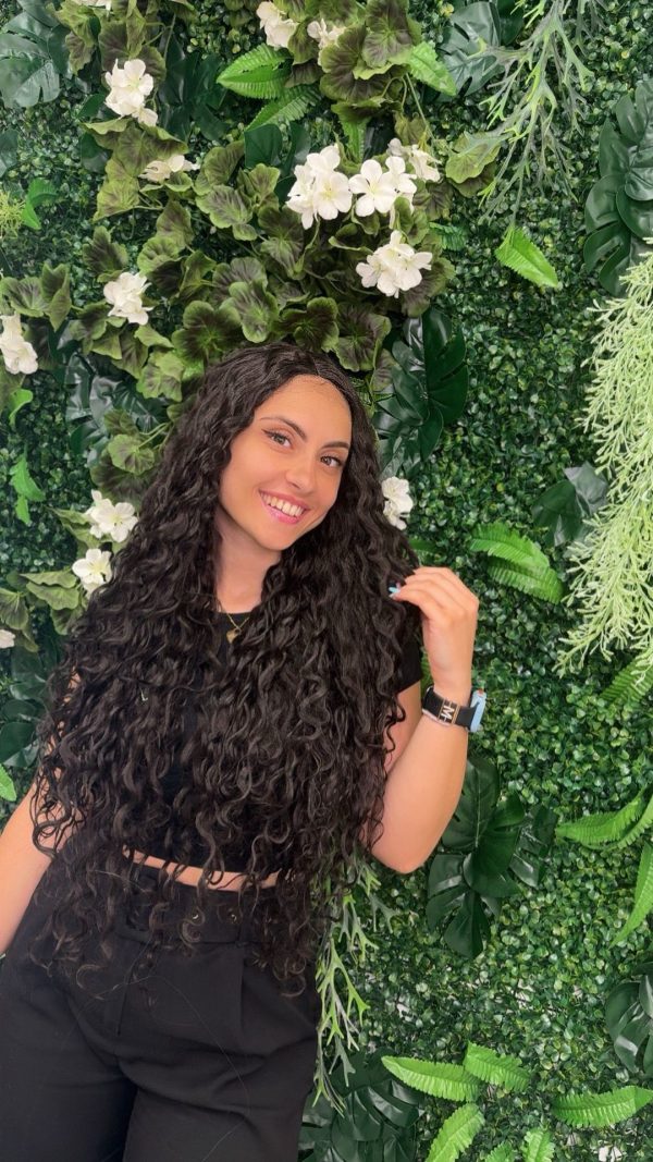 PARRUCCA ITALIA NERA