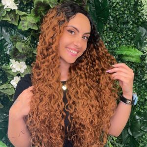 Parrucca Italia Brown