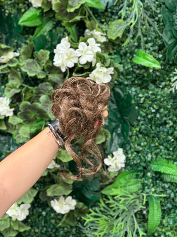 ELASTICO CON CAPELLI