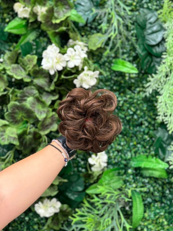 ELASTICO CON CAPELLI