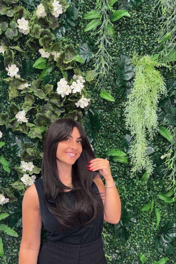 PARRUCCA DALILA BROWN