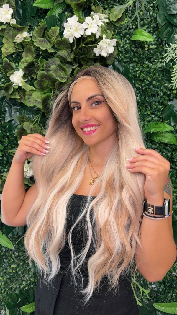 PARRUCCA DEA DEGRADE’