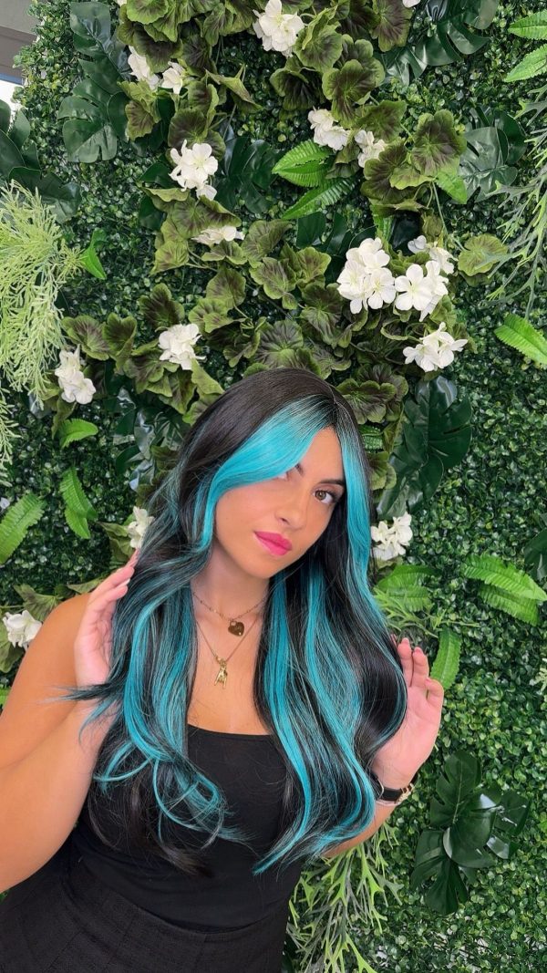 PARRUCCA GREEN FLAME