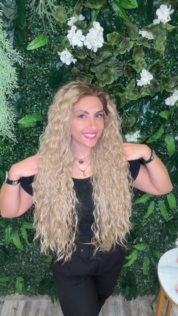 PARRUCCA BROOKE DEGRADE