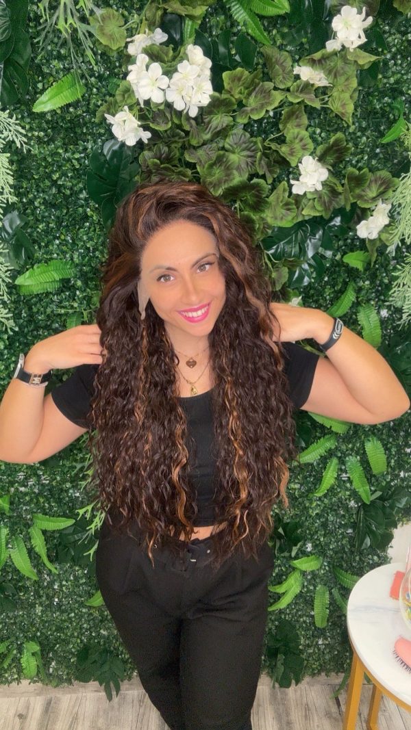 PARRUCCA BROOKE BROWN