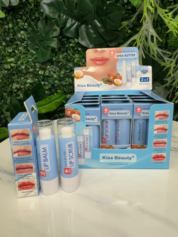 KIT SCRUB BURRO LABBRA