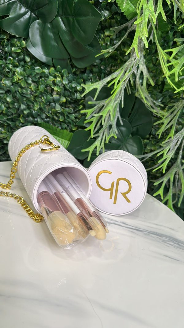 PENNELLI MAKEUP CON BORSETTA