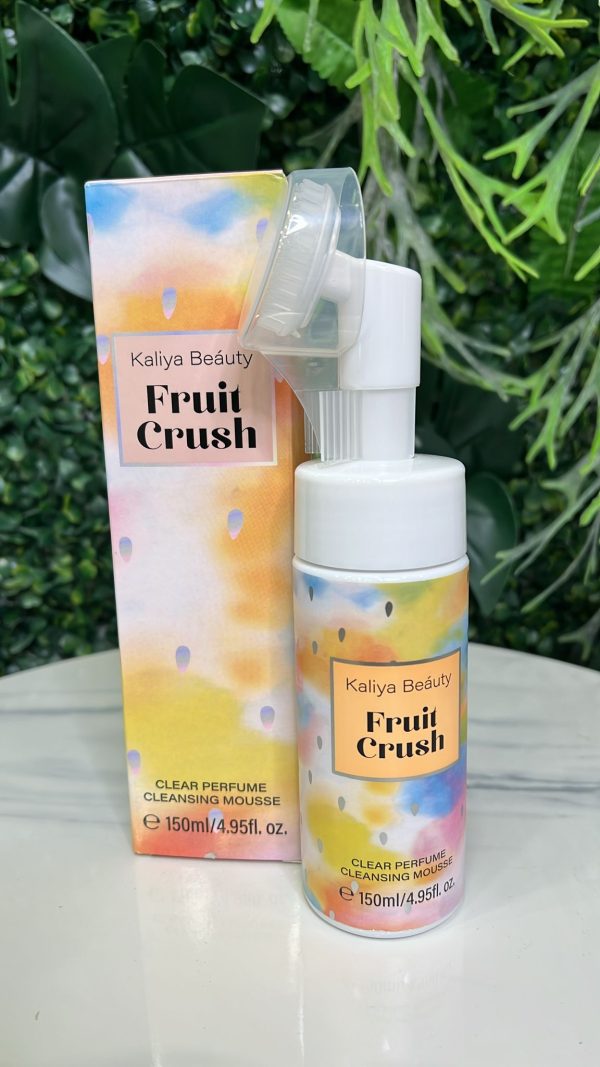 DETERGENTE VISO FRUTTA