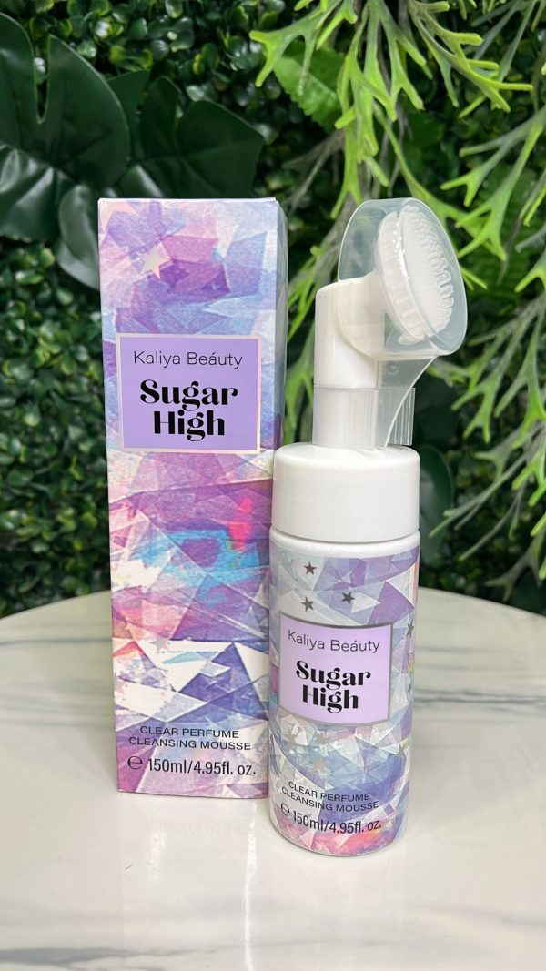 DETERGENTE VISO ZUCCHERO