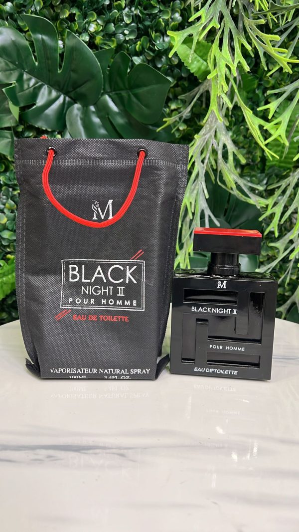 PROFUMO BLACK AFGANO
