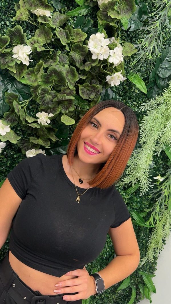 PARRUCCA ALIA COPPER