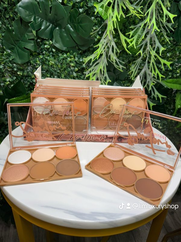 PALETTE CONTOURING