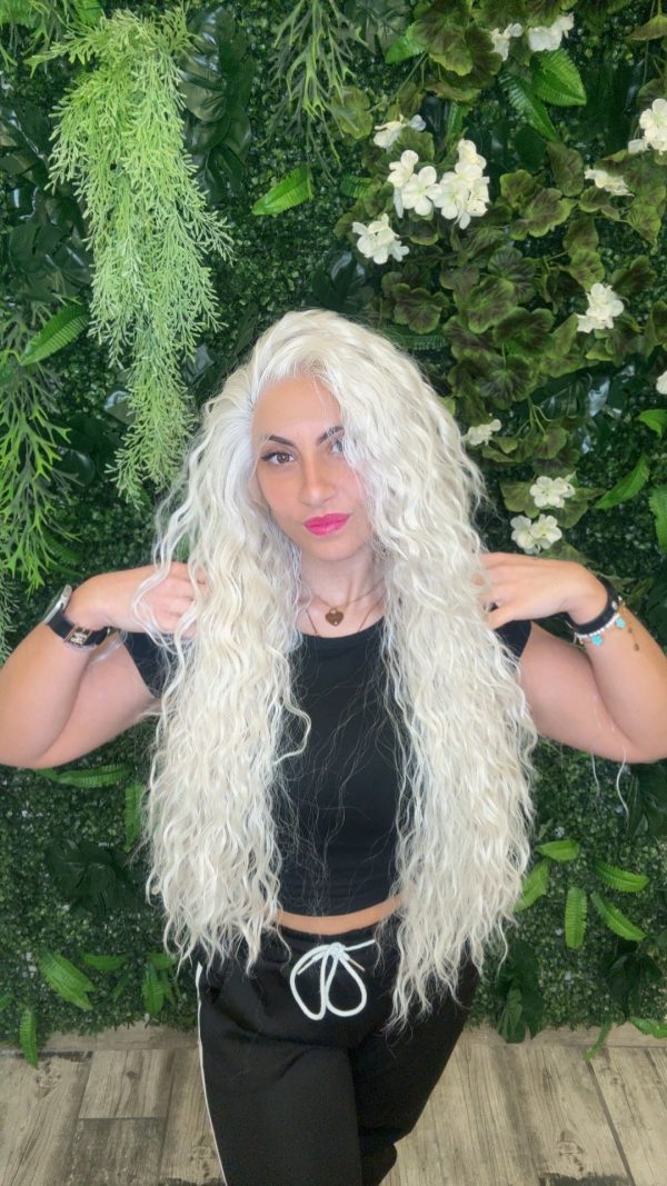 PARRUCCA BROOKE WHITE