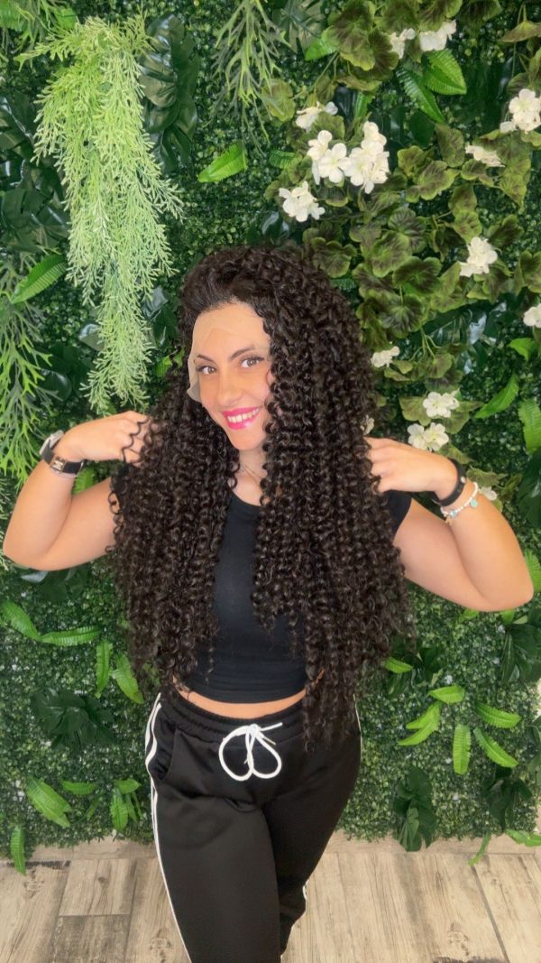 PARRUCCA SALLY CASTANO PROFONDO