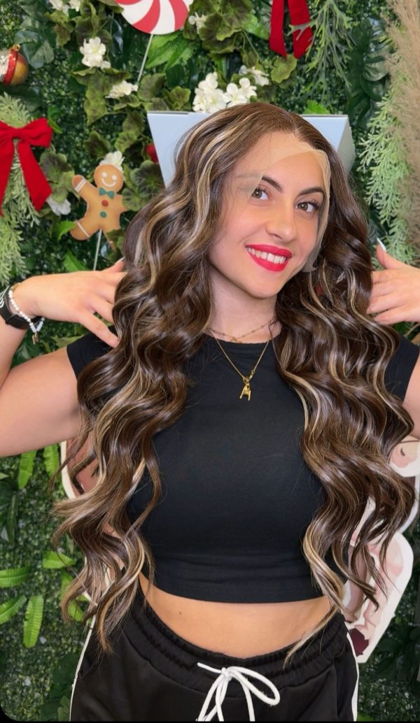 PARRUCCA BLAIR BROWN