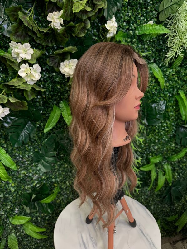 TOPPER MOSSO CHESTNUT BROWN