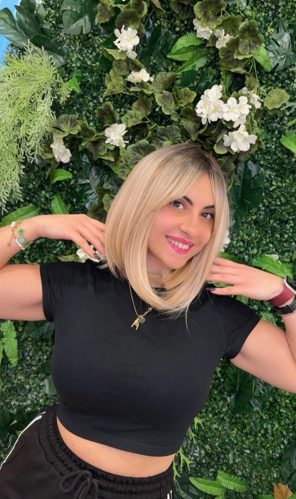 PARRUCC CARRE’ DALILA