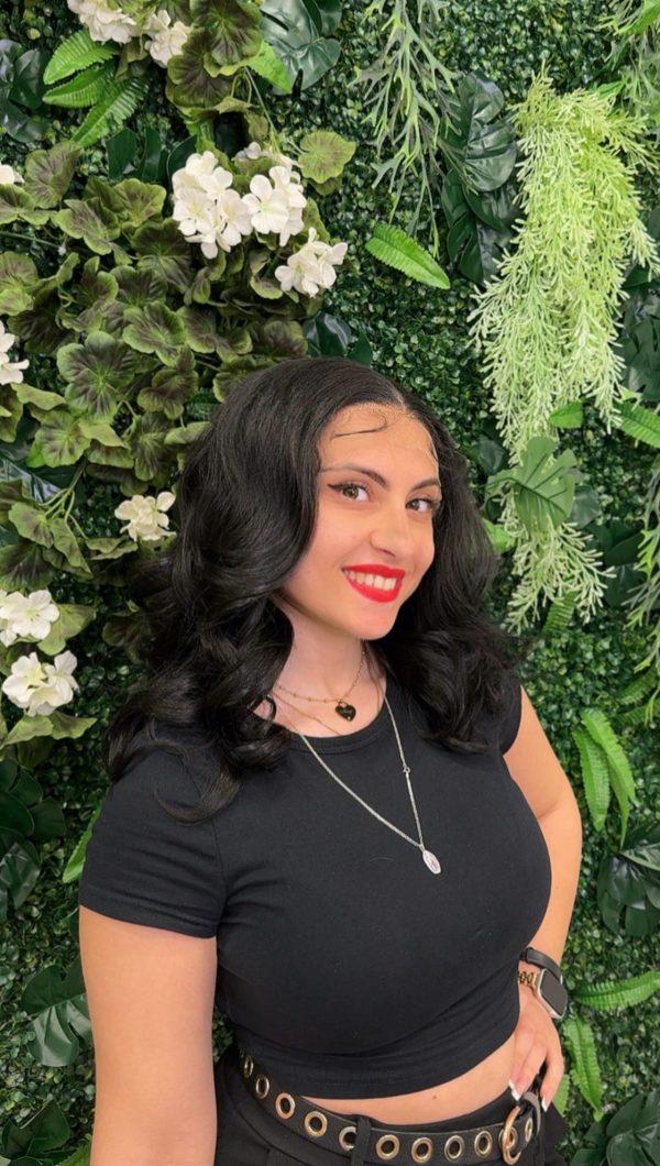 PARRUCCA BETTY BLACK