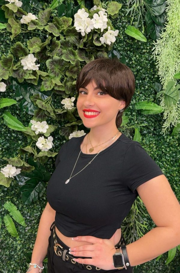 PARRUCCA TOKYO BROWN