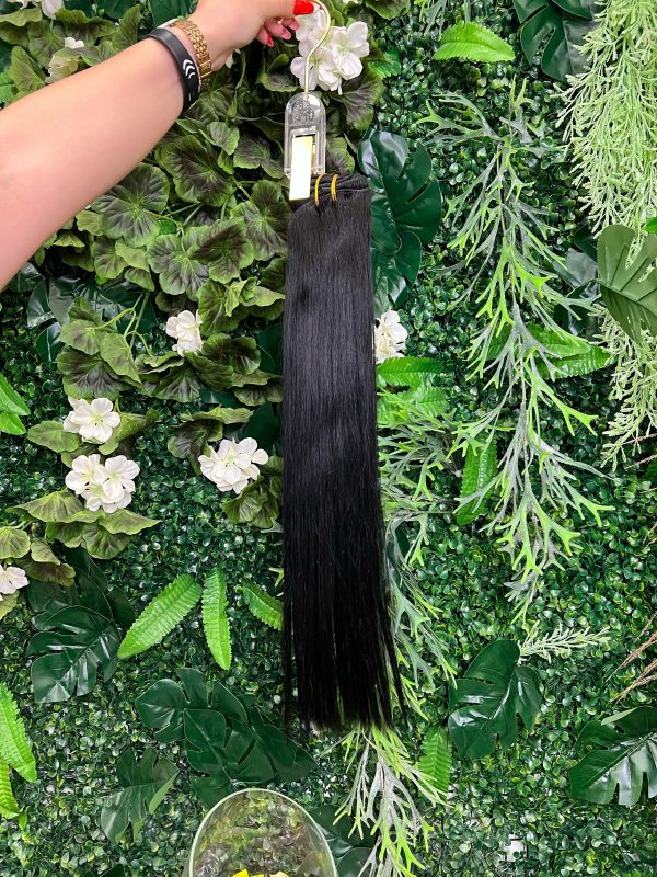 EXTENSION CLIP 100% NATURALI NERE