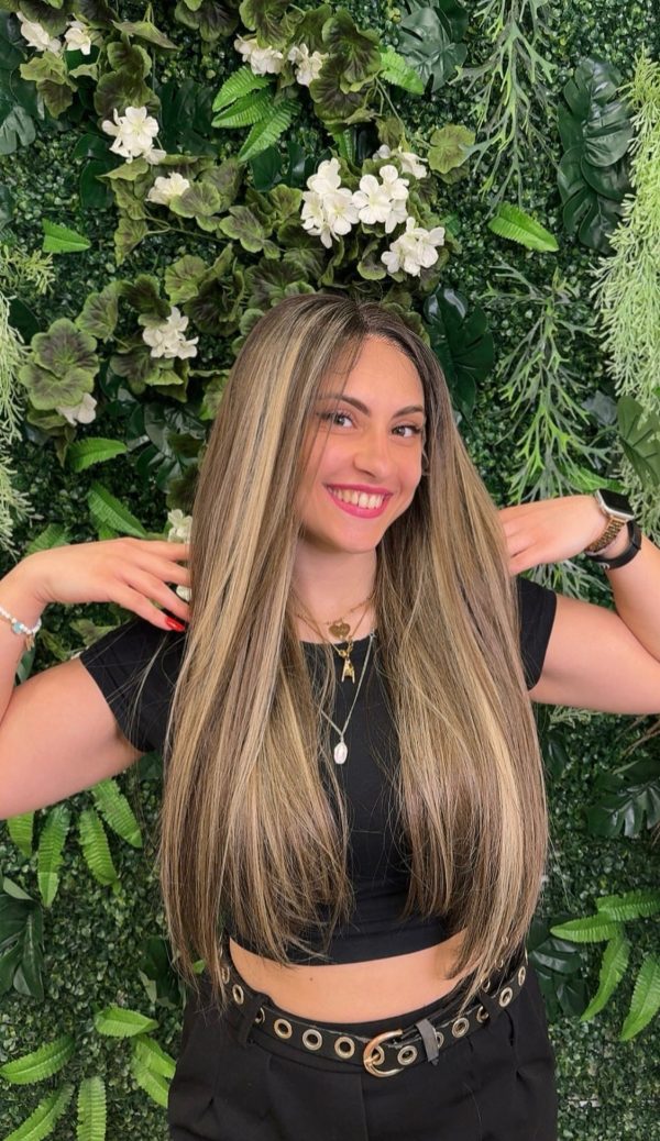 PARRUCCA DEBORA MIELE