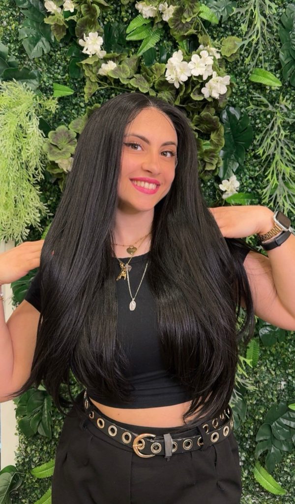 PARRUCCA DEBORA BLACK