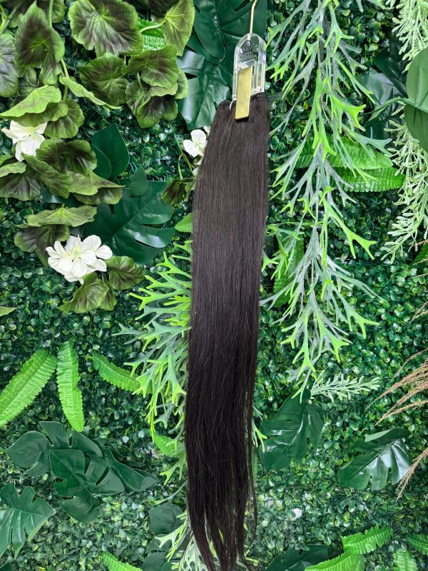 EXTENSION CAPELLI VERI CUCITURA N.3