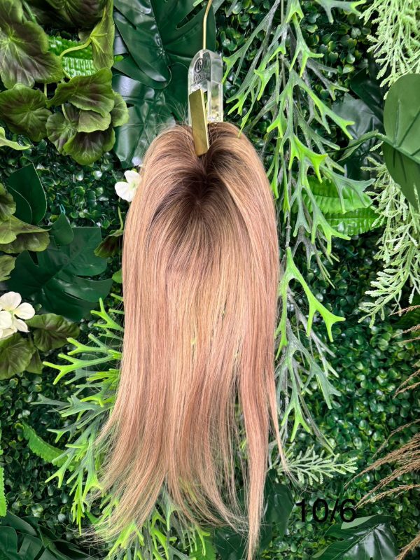 TOPPER CAPELLI VERI 10/6