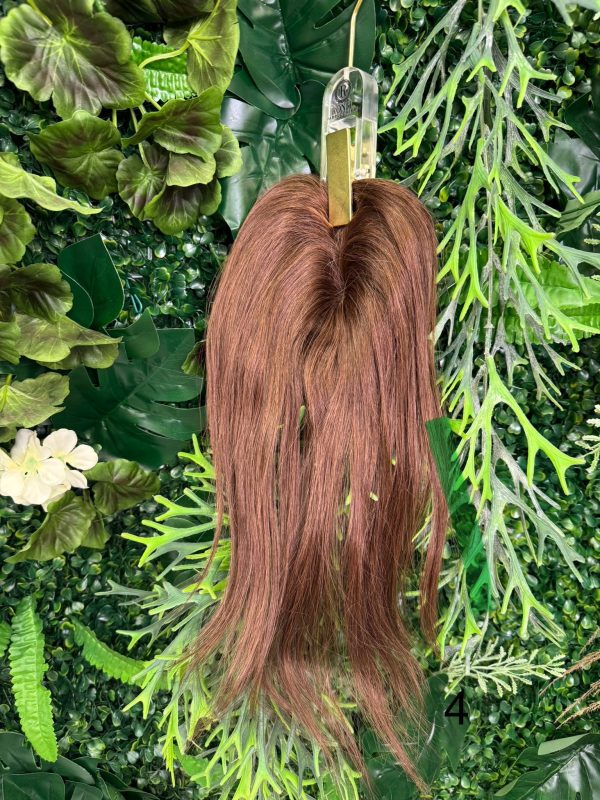 TOPPER CAPELLI VERI N.4