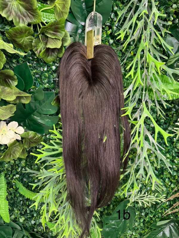 TOPPER CAPELLI VERI 1/B