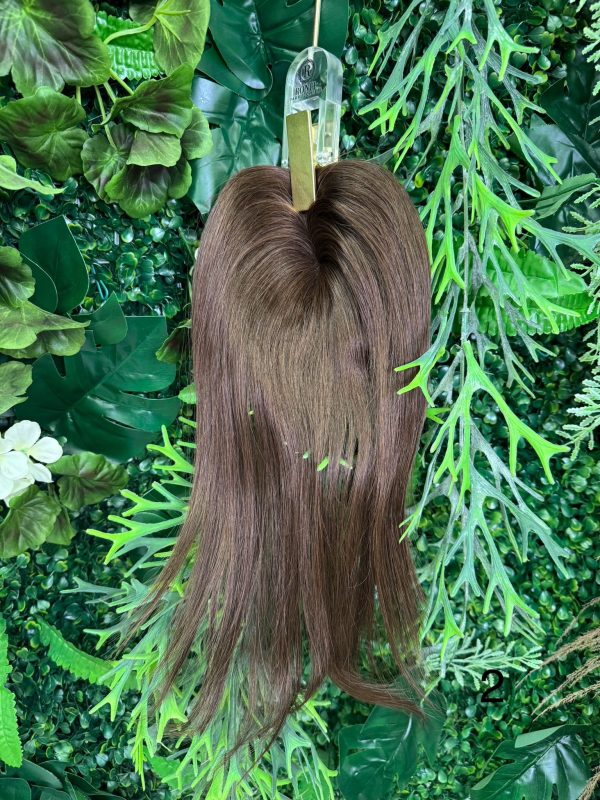 TOPPER CAPELLI VERI N.2